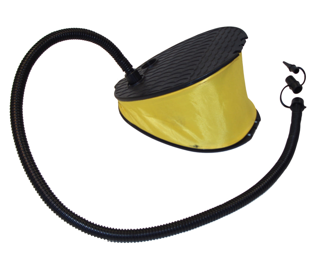 Pompe float tube