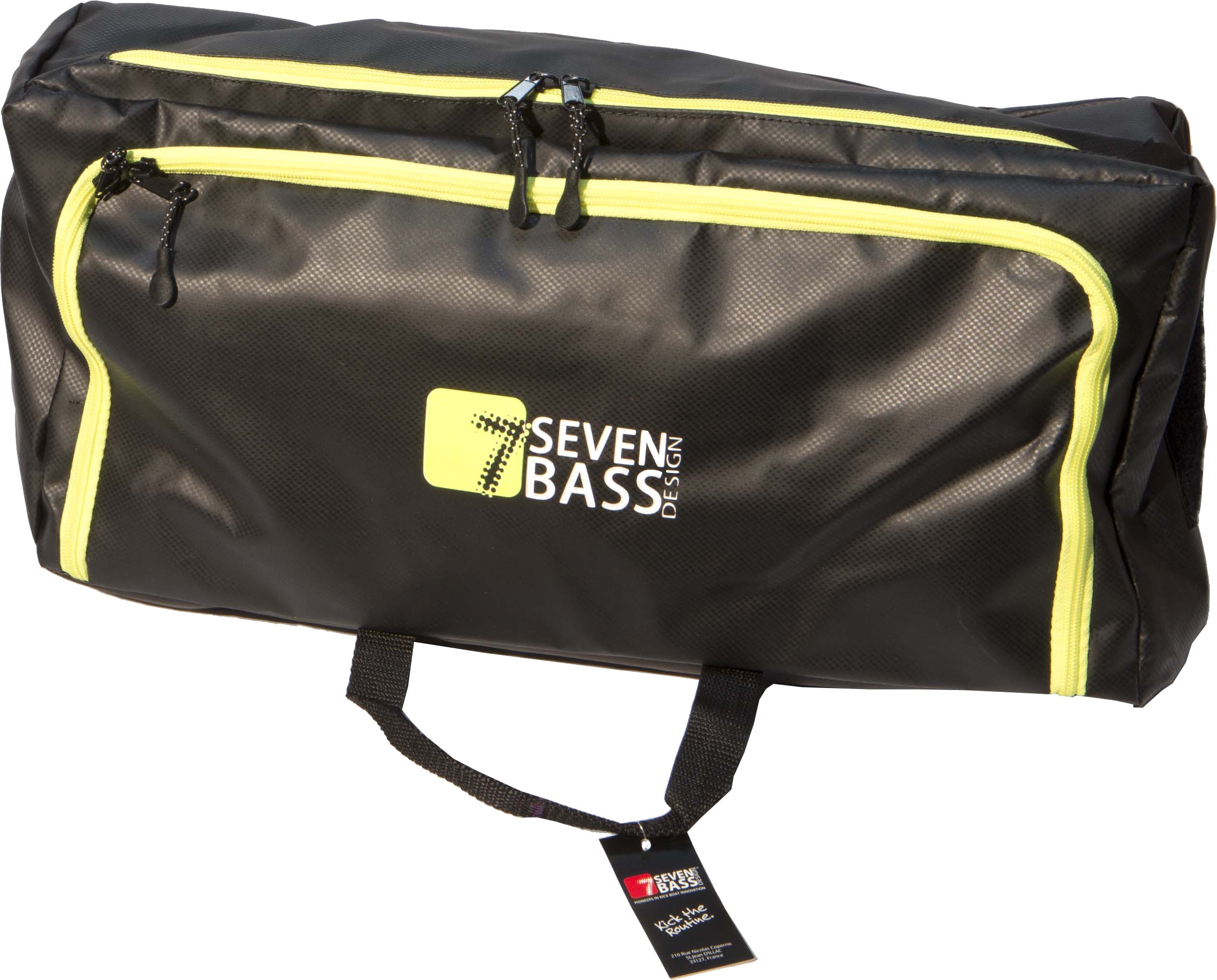 Flex Cargo - Xl Jaune