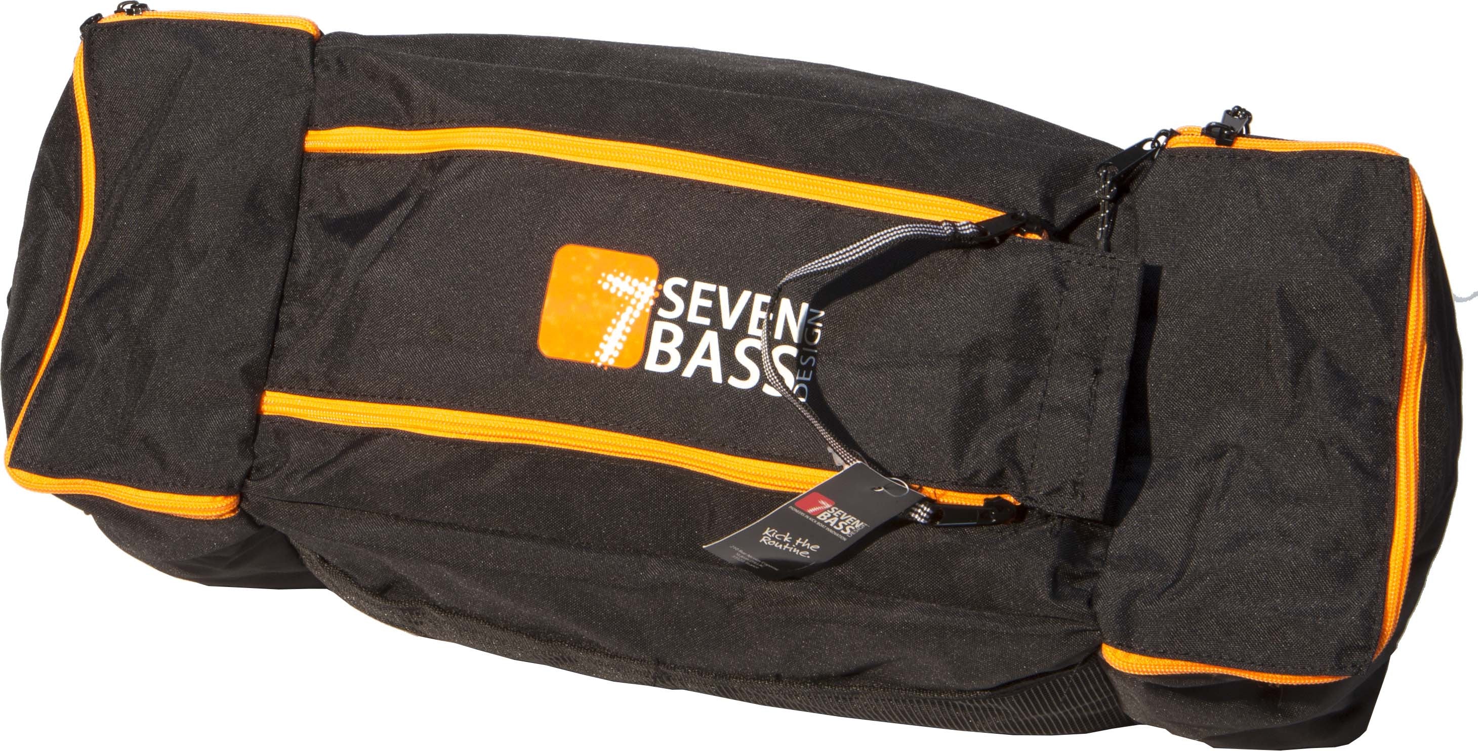 Flex Cargo - Classic Plus Orange