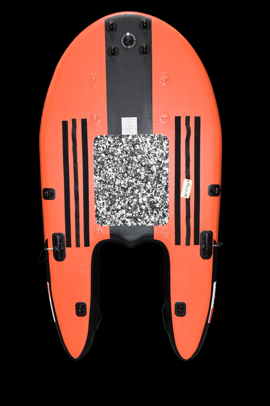 JUNGLE OPERATOR EVO ORANGE