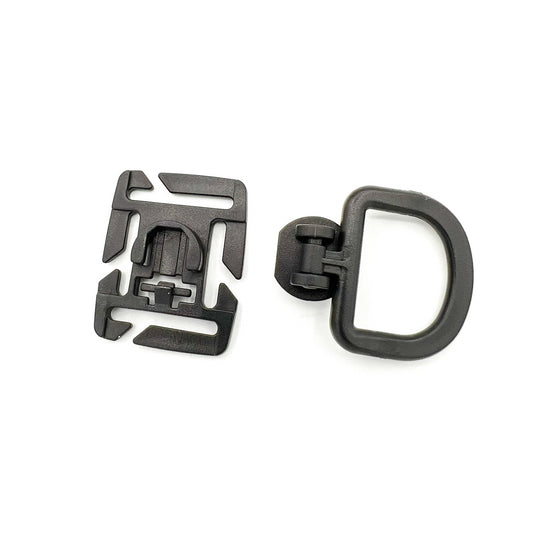 MOLLE - D-Ring rotatif