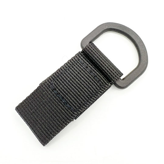 MOLLE - D-Ring à Sangle Velcro