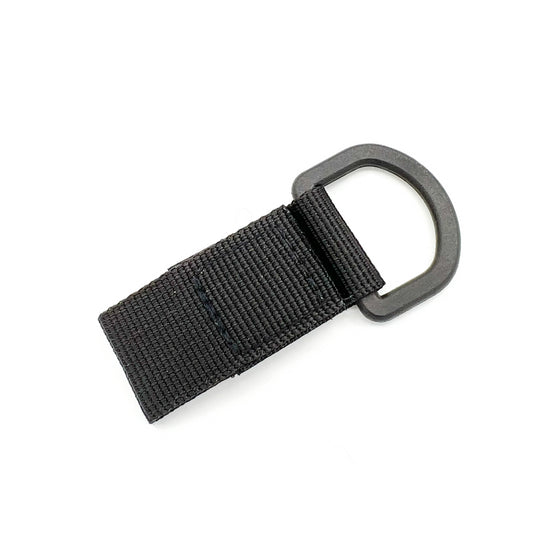 MOLLE - D-Ring à Sangle Velcro