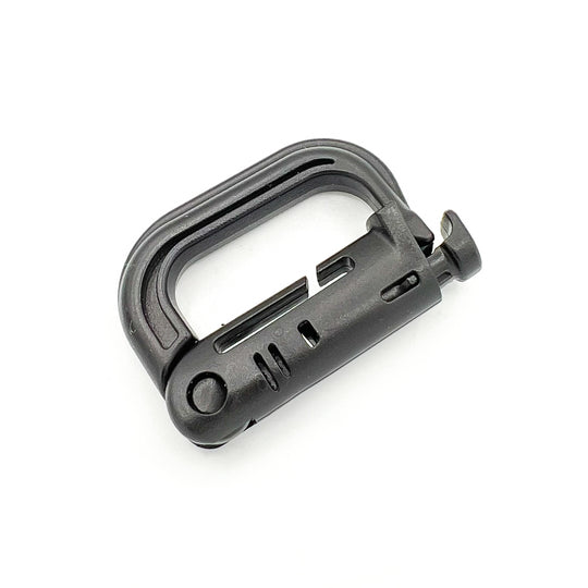 MOLLE - paire de mousquetons