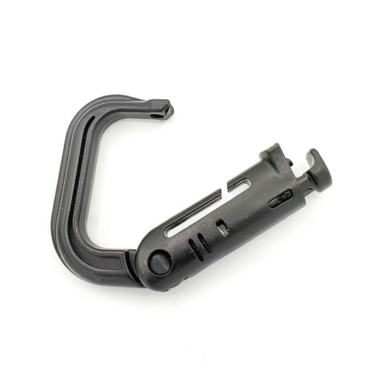 MOLLE - paire de mousquetons