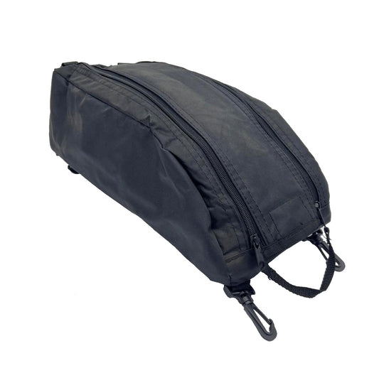 Sacoche Latérale Doublée – Noir