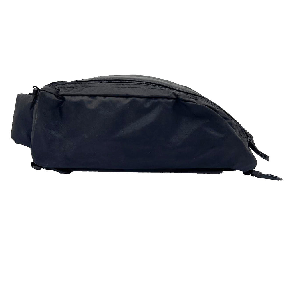 Sacoche Latérale Doublée – Noir
