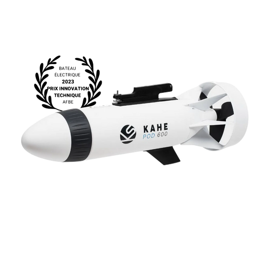 KAHE POD 600 – Pack Float Tube